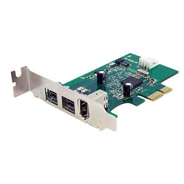 PCI Express FireWire Card TAA