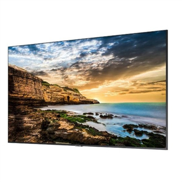 75" Display Crystal UHD