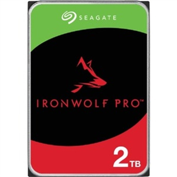 IronWolf Pro ST2000NT001 2TB