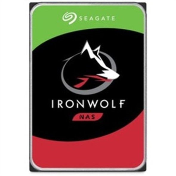 8TB IronWolf 3.5 HDD SATA 6GB