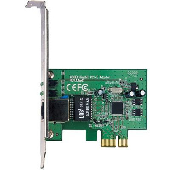 PCIe Network Adapter