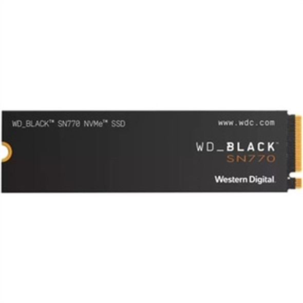 WD Black SN770 WDS100T3X0E 1TB