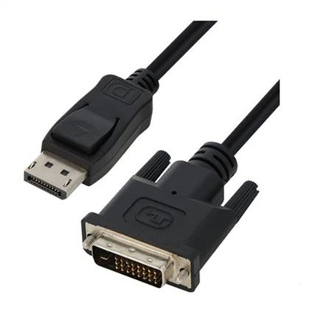 DVI to DisplayPort 1.5M Active