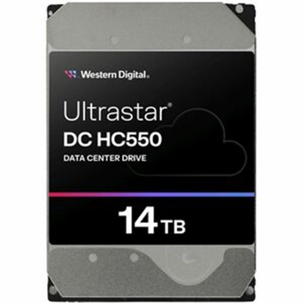 WD Ultrastar DC HC550 14TB SAS
