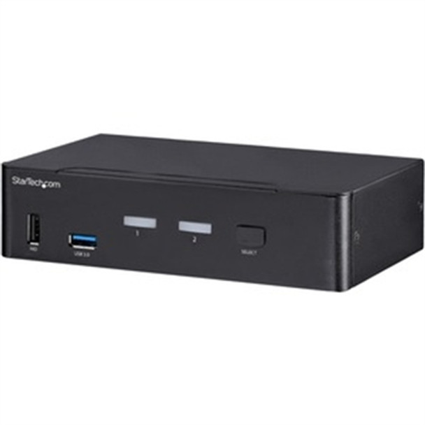 2 Pt DisplayPort KVM TAA