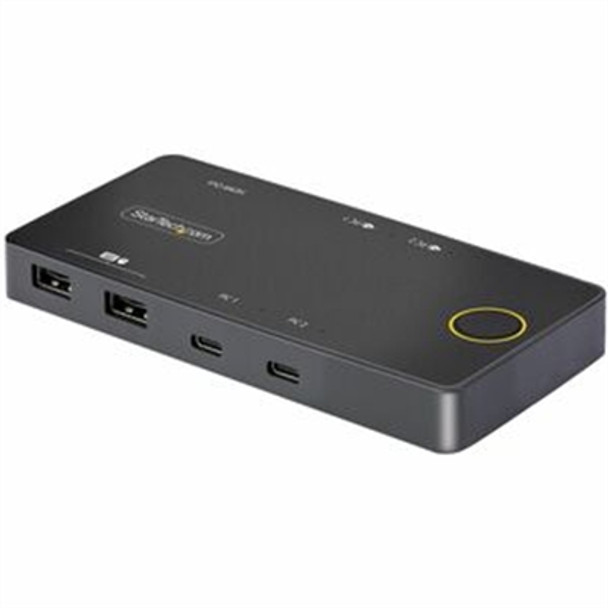 USB C KVM Switch, 4K 60Hz
