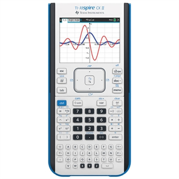 TI Nspire CX II Teacher  Softw