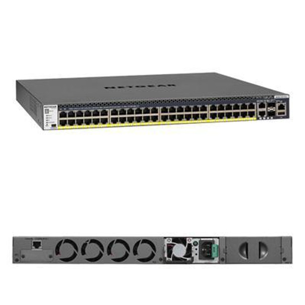 M4300 52G PoE Mngd Swth w550W