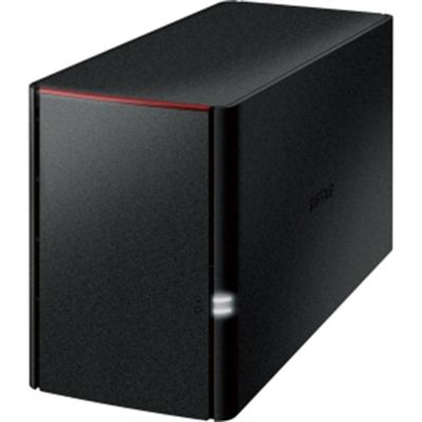 LinkStation 220 8TB NAS Cloud