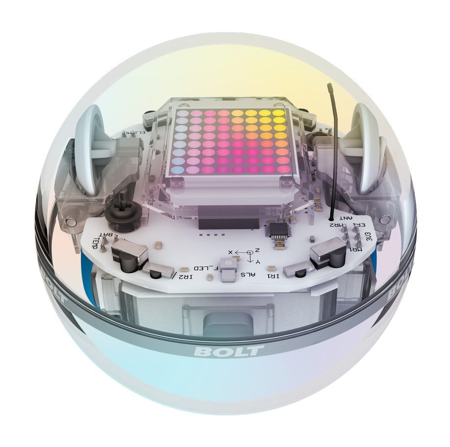 Sphero Bolt App Enabled Ball