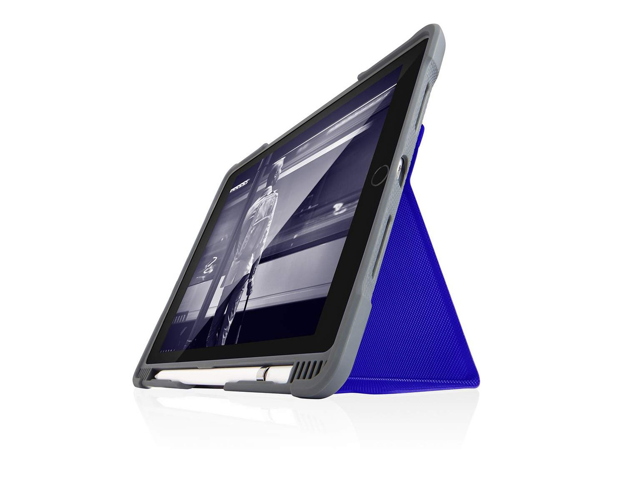 STM Dux Plus Duo Rugged Case for iPad Maximise Technology