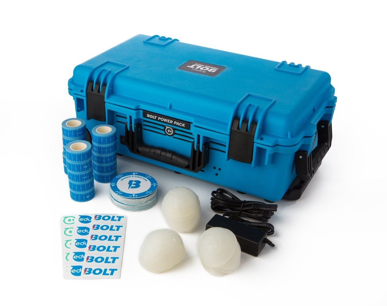 Sphero BOLT Education 15 Pack Power Pack Maximise Technology