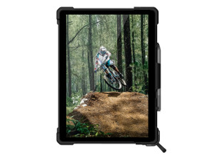 UAG Plasma Clear Case for Surface Pro 8 front UAG Plasma Clear Case for Surface Pro 8 front