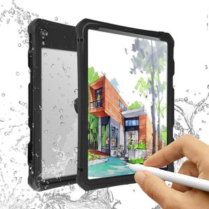 H2Go Waterproof Rugged Case for iPad 10.2 pen H2Go Waterproof Rugged Case for iPad 10.2 pen