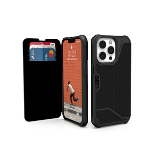 UAG Metropolis Rugged Folio Case for iPhone 13 UAG Metropolis Rugged Folio Case for iPhone 13