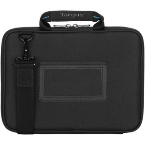 Targus Work-In Rugged Carrying Case with Dome Protection for 11" to 12" Devices back Targus Work-In Rugged Carrying Case with Dome Protection for 11" to 12" Devices back