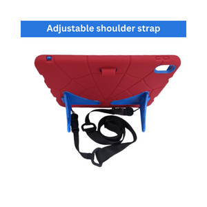 StylePro Supershell Kids Case for iPad 10th gen 10.9 strap and stand StylePro Supershell Kids Case for iPad 10th gen 10.9 strap and stand