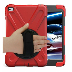 Stylepro Shockdrop strap and stand iPad Pro 11 in red Stylepro Shockdrop strap and stand iPad Pro 11 in red