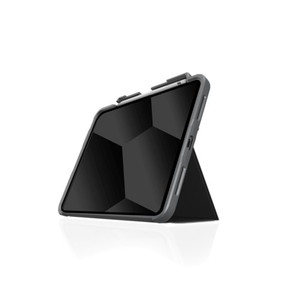 STM Dux Plus Rugged Case for iPad 10.9 black standing STM Dux Plus Rugged Case for iPad 10.9 black standing