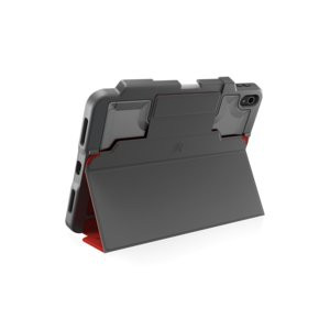 STM Dux Plus Rugged Case for iPad 10.9 red back STM Dux Plus Rugged Case for iPad 10.9 red back