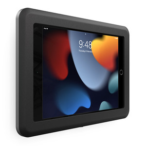 Bosstab Elite Wall Mount for iPad 10.2 Black Bosstab Elite Wall Mount for iPad 10.2 Black