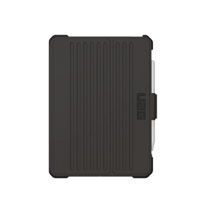 UAG Metropolis SE Rugged Case for iPad Air 11" - Black front UAG Metropolis SE Rugged Case for iPad Air 11" - Black front