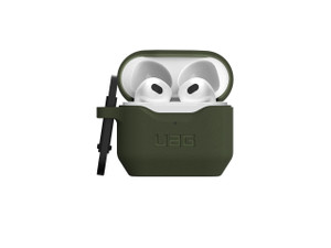 UAG Standard Issue Case for Airpods Gen 3 - Olive UAG Standard Issue Case for Airpods Gen 3 - Olive
