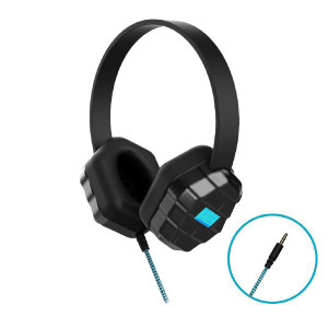 Gumdrop DropTech B1 Kids Rugged Headphones Gumdrop DropTech B1 Kids Rugged Headphones