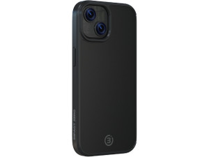 Impact Zero Colour Case for iPhone 15 - Black Impact Zero Colour Case for iPhone 15 - Black