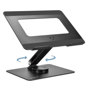 Bonelk Elevate 360 Laptop Stand - Black Bonelk Elevate 360 Laptop Stand - Black