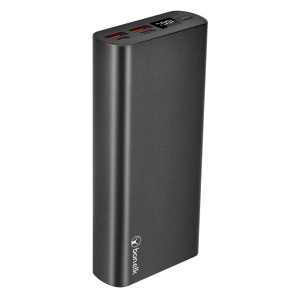 Bonelk Eco Series Slim Power Bank 20,000mAh standing Bonelk Eco Series Slim Power Bank 20,000mAh standing