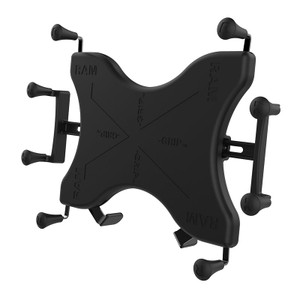 RAM® X-Grip® tablet mount for use with 12”-13” tablets RAM® X-Grip® tablet mount for use with 12”-13” tablets