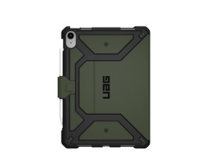 UAG Metropolis Rugged Case for iPad 10.9/11" Gen 10/A16 - Olive UAG Metropolis Rugged Case for iPad 10.9/11" Gen 10/A16 - Olive