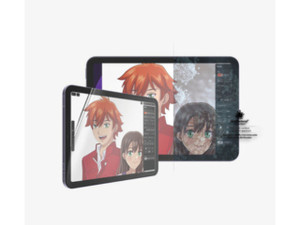PanzerGlass Graphic Paper Screen Protector for iPad is designed to recreate paper texture designed for drawing, sketching, writing, and creating on your iPad. PanzerGlass Graphic Paper Screen Protector for iPad is designed to recreate paper texture designed for drawing, sketching, writing, and creating on your iPad.