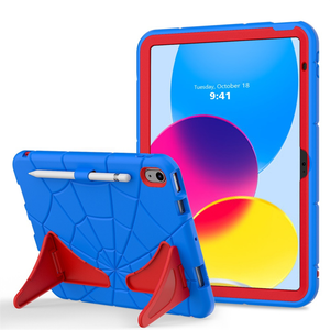 StylePro Supershell Kids Case for iPad 10.9 10th/11th gen - Blue StylePro Supershell Kids Case for iPad 10.9 10th/11th gen - Blue