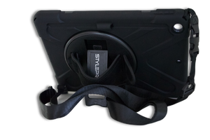 StylePro Shockproof Case with Straps & Stand for iPad Air 11” - Black StylePro Shockproof Case with Straps & Stand for iPad Air 11” - Black