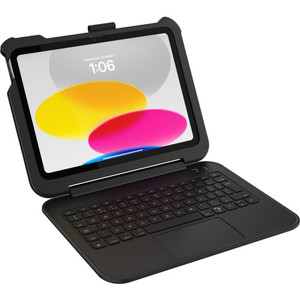 OtterBox Achiever Keyboard Case For iPad 11th gen A16 & 10th Gen 10.9 OtterBox Achiever Keyboard Case For iPad 11th gen A16 & 10th Gen 10.9