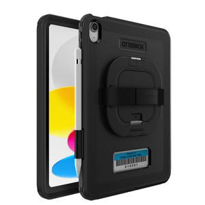OtterBox Defender Case for Business with Handstrap and Kickstand For iPad A16 & 10th Gen 10.9 OtterBox Defender Case for Business with Handstrap and Kickstand For iPad A16 & 10th Gen 10.9