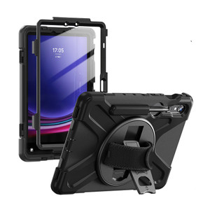 Strike Protector Case for Samsung Galaxy Tab S10 Lite/S10 FE/S9 FE/S9/S8/S7 Strike Protector Case for Samsung Galaxy Tab S10 Lite/S10 FE/S9 FE/S9/S8/S7