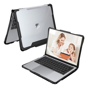 Infocase Rugged Snap-On Case for Macbook Air M2