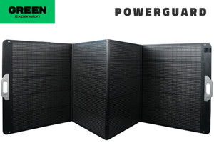 PowerGuard Power Station Foldable Solar Panel 100W