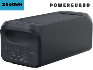 PowerGuard Power Station Pro Expansion Pack 2.5kWh
