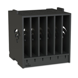 Strike 6-Bay USB-C Tablet Charging Cabinet L-XL