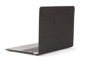Incase HardShell Case Woolenex - Macbook Air Retina 13" - Graphite