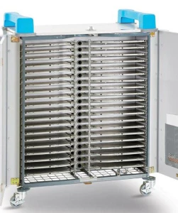 Lapcabby UniCabby 40 Horizontal Charging Cart