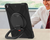 Stylepro Rugged Case with Ring Stand and Strap for iPad 10.9 10th gen desk