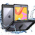 H2Go Waterproof Rugged Case for iPad 10.2 group