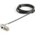 StarTech Laptop Security Cable with Combination Lock 2m