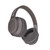 Moki Navigator Noise Cancelling Wireless Headphones - Grey