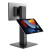 Bosstab Gemini Dual Stand Touch Tablet Stand - Black